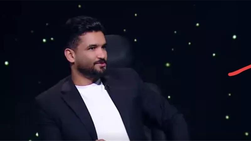 رد ناري من صالح جمعة على شائعة فتاة التجمع والزواج العرفي