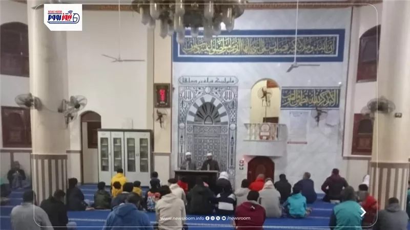 أوقاف الفيوم تواصل فعاليات ملتقى الفكر بعنوان 