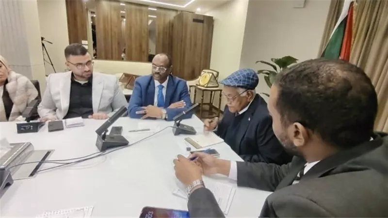 تدشين شبكة الإعلاميين المصريين والسودانيين 
