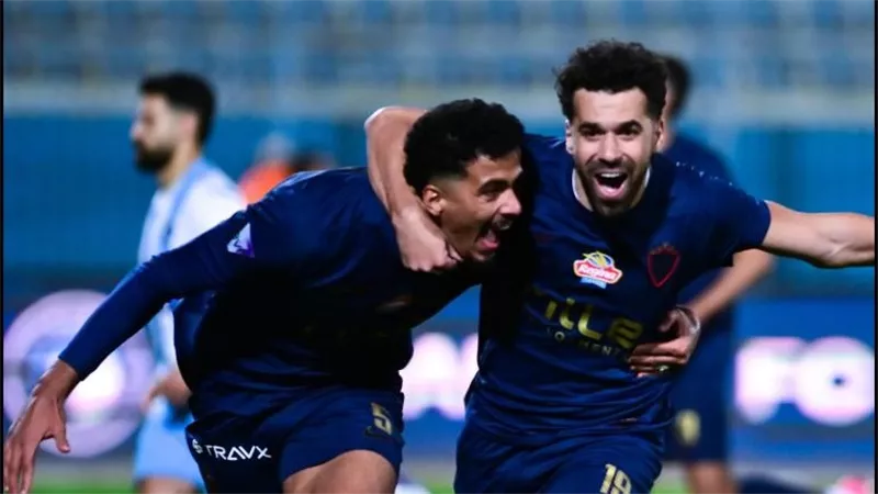 الزمالك راحة 24 ساعة بعد الفوز على بيراميدز والبقاء بصدارة الدوري