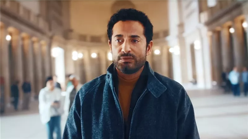 مسلسل إفراج لـ عمرو سعد حديث الشارع ويحصد نسب مشاهدة عالية