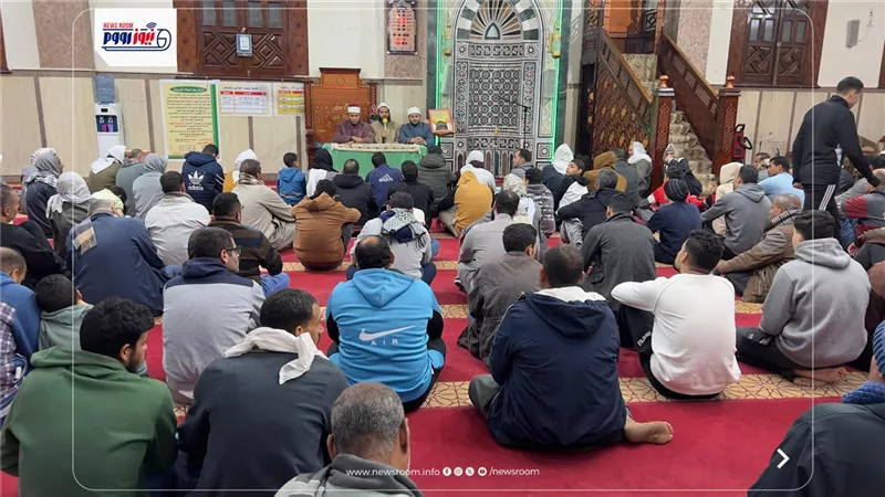 أوقاف الفيوم تنظم احتفالات بذكرى العاشر من رمضان بالمساجد الكبرى