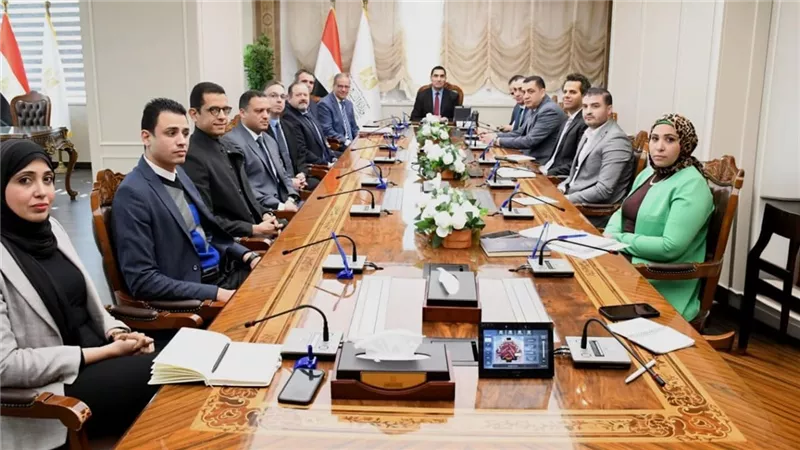 وزير الشباب والرياضة يبحث الاعتماد النهائي للمعمل المصري لمكافحة المنشطات
