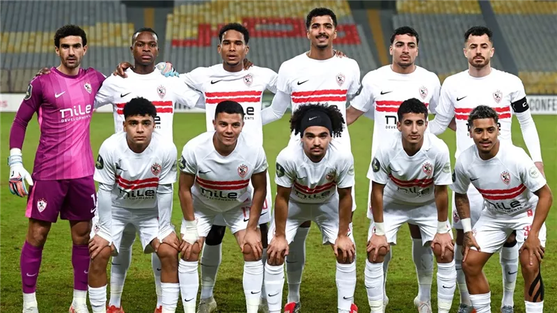 الزمالك يختتم تدريباته اليوم استعدادًا لمواجهة الاتحاد السكندري في الدوري