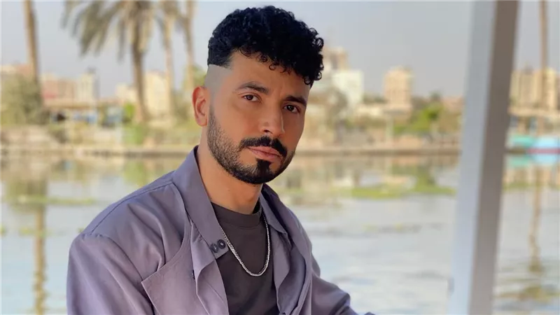 اتحول لرماد والمنظر مرعب.. محمد أنور يكشف تفاصيل حريق لوكيشن بيت بابا2 |خاص