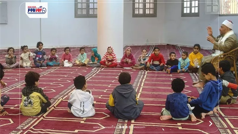 أوقاف الفيوم تواصل فعاليات البرنامج التثقيفي للطفل لغرس القيم الإيمانية والوطن