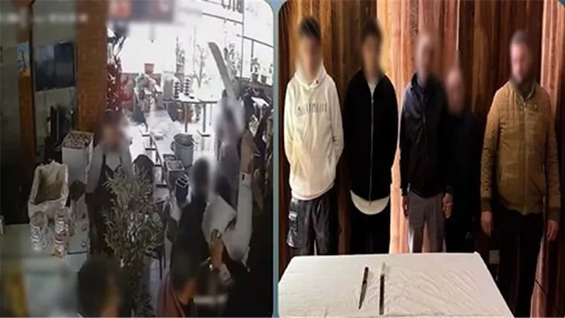 بعد نشر نيوز رووم.. الأمن يكشف ملابسات التعدي على عاملين بمقهى في مدينة نصر 