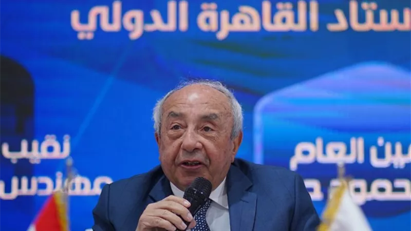  طارق النبراوي نقيب المهندسين: استقلال النقابة خط أحمر