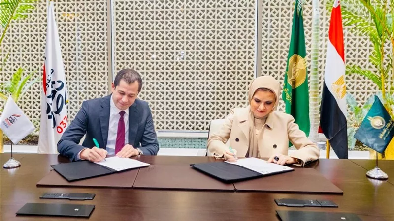 بروتوكول مشترك بين صندوق تحيا مصر وبيت الزكاة والصدقات لدعم الأكثر احتياجاً