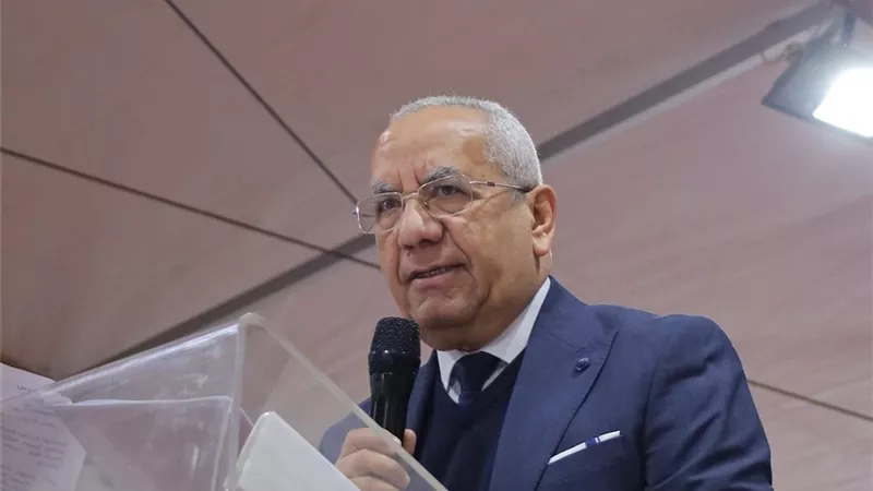 المهندس عرفات: تدشين منصة رقمية متكاملة تتيح للحصول علي خدمات الكترونية 
