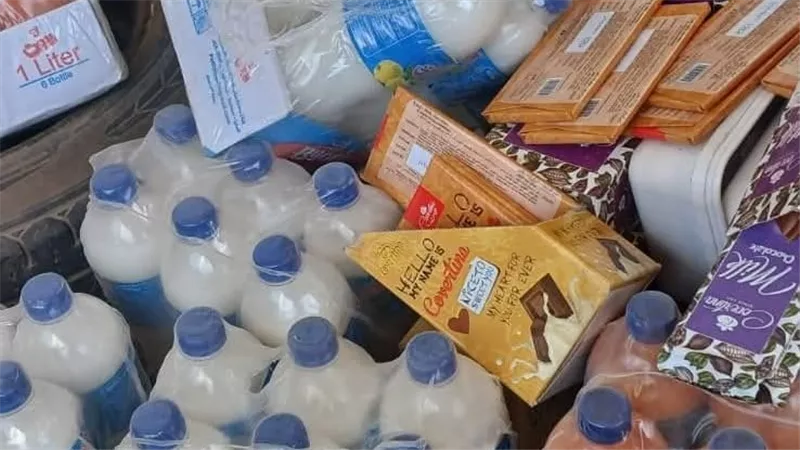 ضربات تموينية حاسمة في إسنا.. ضبط سلع منتهية الصلاحية ومجهولة المصدر 