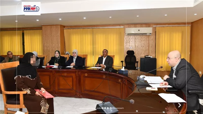 محافظ الفيوم يوجه بتوفير الرعاية الصحية لعدد من الحالات المرضية
