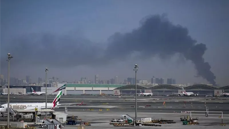ألمانيا تستعد إجلاء رعاياها من دول الخليج عبر مطارات السعودية وعُمان