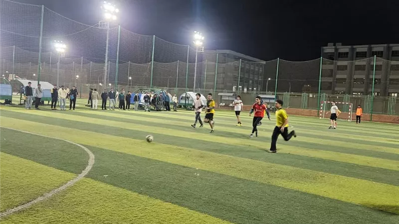  نتائج الدورة الرمضانية بجامعة السويس على كأس رئيس الجامعة