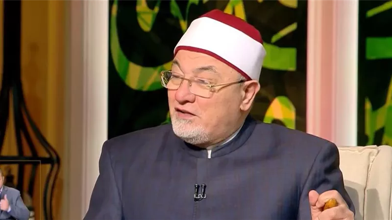  خالد الجندي: الشيطان لا يمنع الإنسان من الخير بشكل مباشر