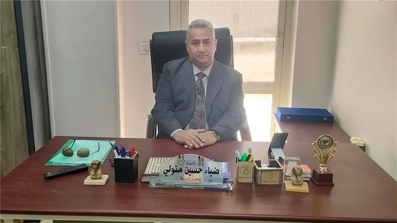 قيادة جديدة لتموين الأقصر.. تكليف ضياء متولي وكيلاً للمديرية لتعزيز الرقابة 