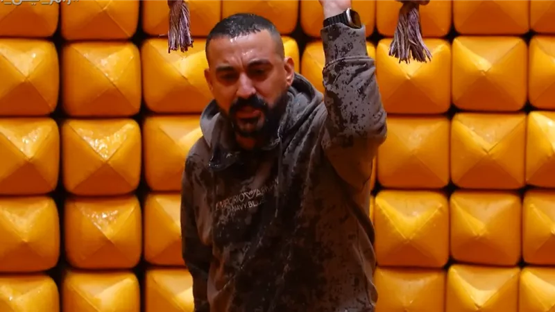 دياب يكشف عن عدم تعاونه مجددًا مع غادة عبدالرازق في رامز ليفل الوحش