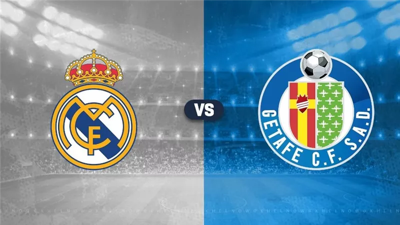 أهداف وملخص مباراة ريال مدريد وخيتافي الشوط الأول اليوم في الدوري الإسباني