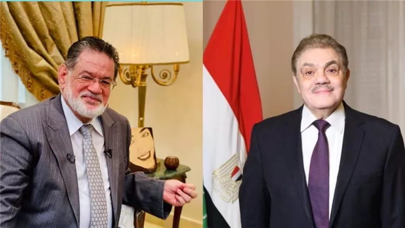 رئيس الوفد يعين ثروت الخرباوى مستشارا قانونيا لحزب الوفد ومؤسسته الإعلامية
