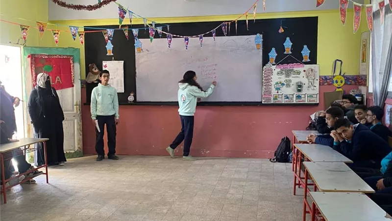 لتنظيم وإدارة الوقت.. انطلاق الورشة الثانية لتدريب مدربي برنامج تيك تك     
