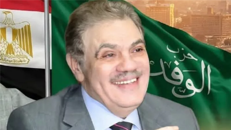 رئيس الوفد يشكل لجنة لتحويل الصحيفة والبوابة الإلكترونية إلى مؤسسة متكاملة