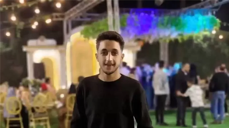 التصريح بدفن شاب لقى مصرعه إثر سقوط سيارة داخل ترعة بالبدرشين 