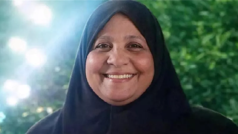 سيدة أنهى الطمع حياتها..قتلتها و ألقت جثتها بالترعة لسرقة مشغولاتها الذ