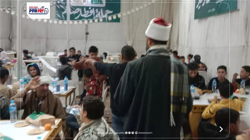 أوقاف الفيوم تواصل التعاون مع مصر الخير وشركاء العمل الخيري في حملة إفطار صائم