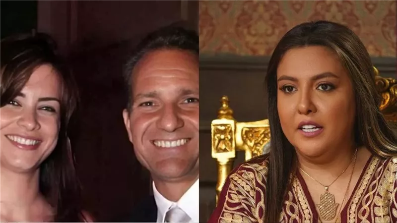 مي كساب تنعى رجل الأعمال يوسف أنطاكي زوج نور اللبنانية