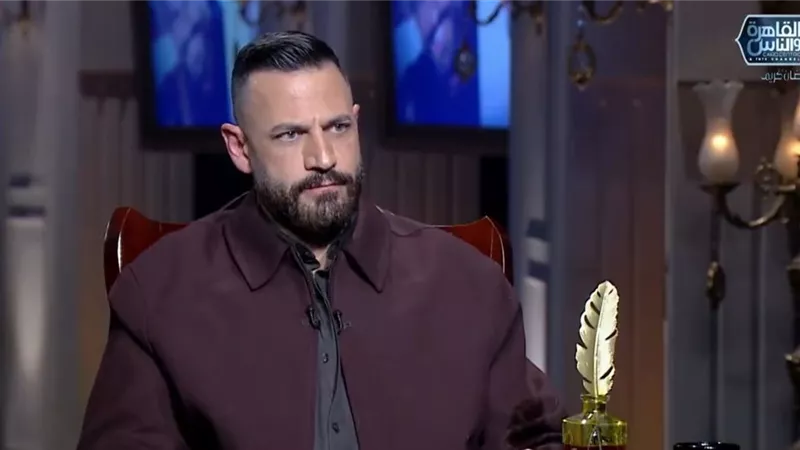 «راجعت نفسي من شهرين».. نيقولا معوض يكشف كواليس قراراته الجديدة بشأن الإعلانات
