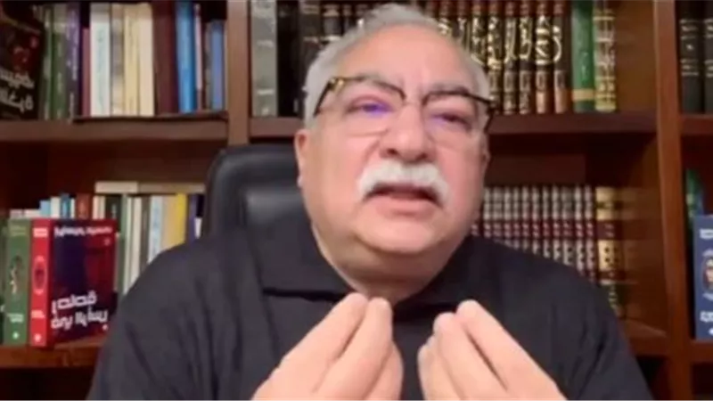 إبراهيم عيسى: لم أؤيد فكر الإخوان يومًا.. لكني دعمت وجودهم السياسي 