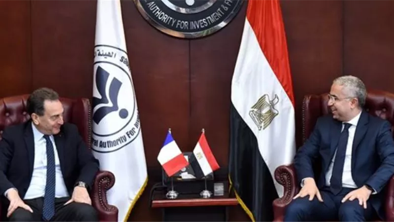 فرنسا تدعو هيئة الاستثمار للمشاركة في منتدى الأعمال بباريس وليون