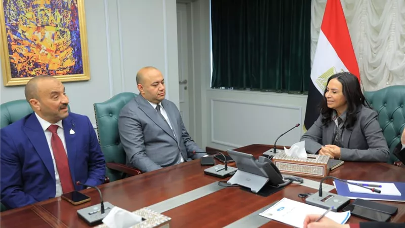 وزيرة التضامن تواصل لقاء أعضاء مجلس النواب وتوجه بسرعةالتعامل مع طلبات دوائرهم