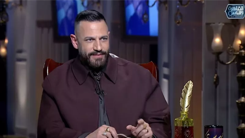 نيقولا معوض: الدراما اللبنانية قوية لكن الصناعة نفسها ضعيفة
