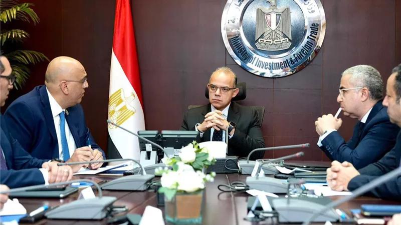 وزير الاستثمار: نعمل مع كافة الأطراف لدعم قطاع ريادة الأعمال