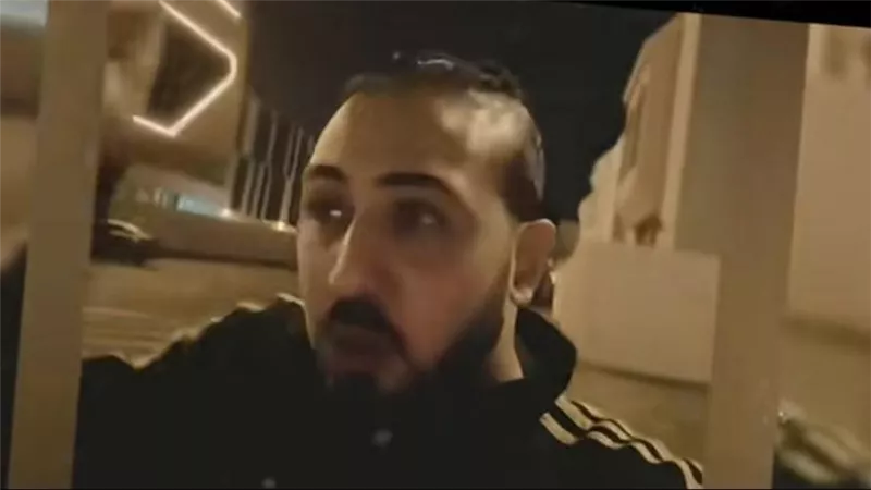مصري يعمل في الإمارات يعبّر عن دعمه للبلاد في مواجهة التصعيد|شاهد 