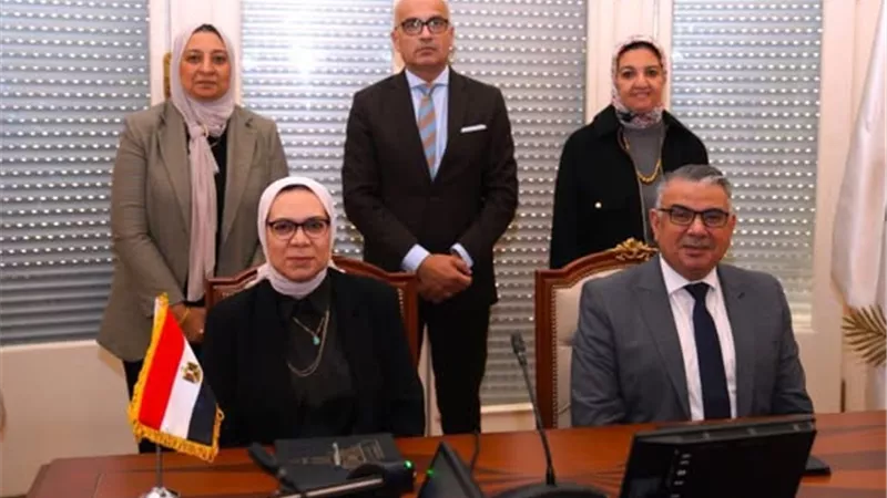 شراكة استراتيجية بين وزارة الصحة وجامعة عين شمس لدعم الاستثمار الطبي والعلمي
