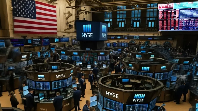 هبوط العقود الآجلة للأسهم الأمريكية بنسبة تتجاوز 1.5%