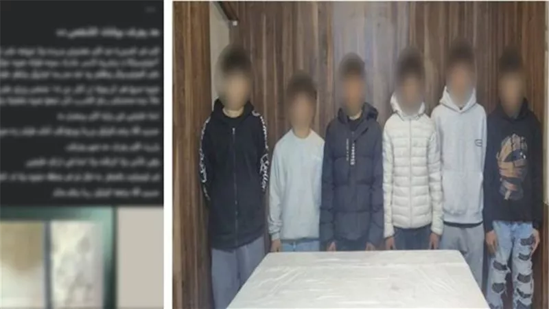 كشف ملابسات مشاجرة طالب مع 5 أشخاص في مدينة نصر وضبط طرفيها