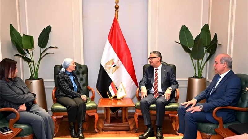توقيع مذكرة تفاهم مع برنامج الأغذية العالمي لتعزيز الأمن الغذائي