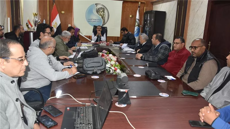 250 ألف مستفيد.. دفعة جديدة لمشروع الصرف الصحي المتكامل بقرى إسنا والطود