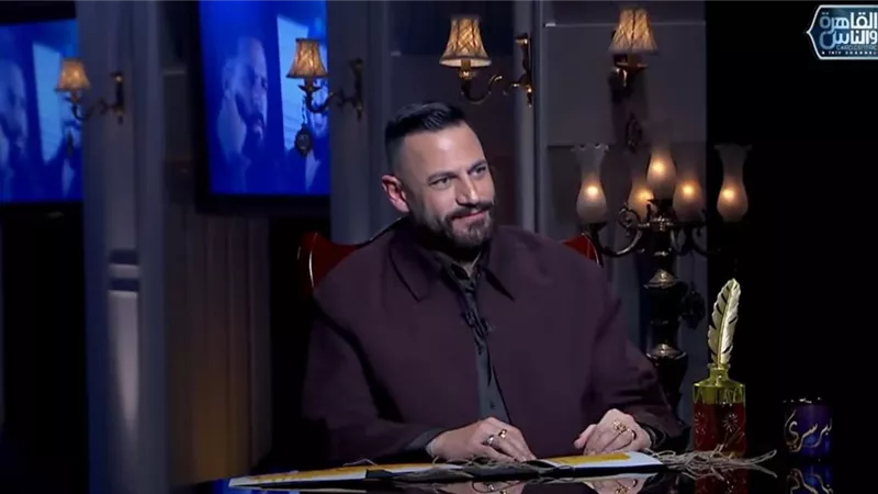 نيقولا معوض: أعمالي جاءت بالصدفة ولم أسع وراء الفرص