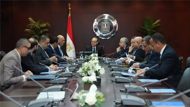 وزير الاستثمار يبحث مع جهاز تنمية المشروعات دعم ريادة الأعمال