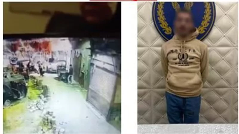 بسبب النفقة والرؤية.. سائق يتعدى على طليقته بسلاح أبيض بالسيدة زينب 