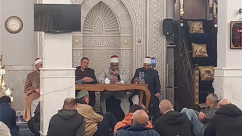 أوقاف الإسكندرية تنفذ 13 ملتقى فكريًّا بعنوان «رمضان شهر القرآن