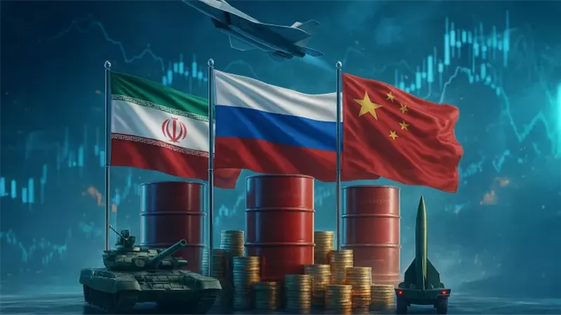 لماذا تصمت الصين وروسيا بشأن الحرب الإيرانية؟.. خبراء يجيبون لـ «نيوز رووم»