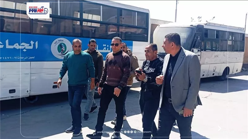 نائب محافظ المنيا يتفقد مشروعات خدمية لتعزيز كفاءة التشغيل