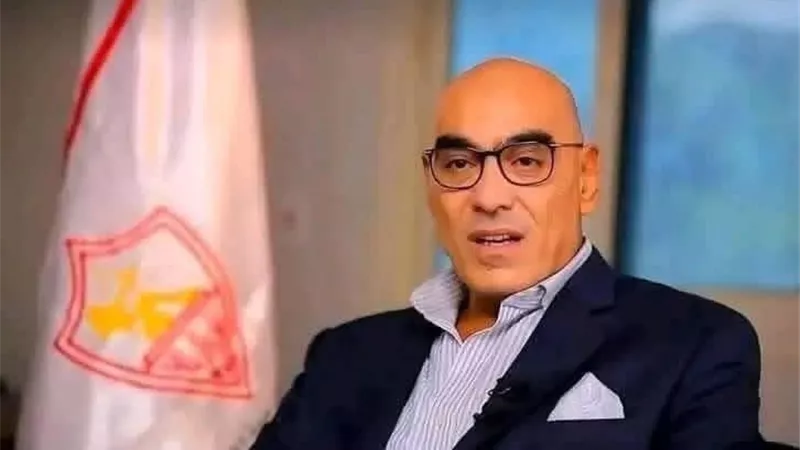 هشام نصر يوجه رسالة لجماهير الزمالك: دعونا نبدأ صفحة جديدة