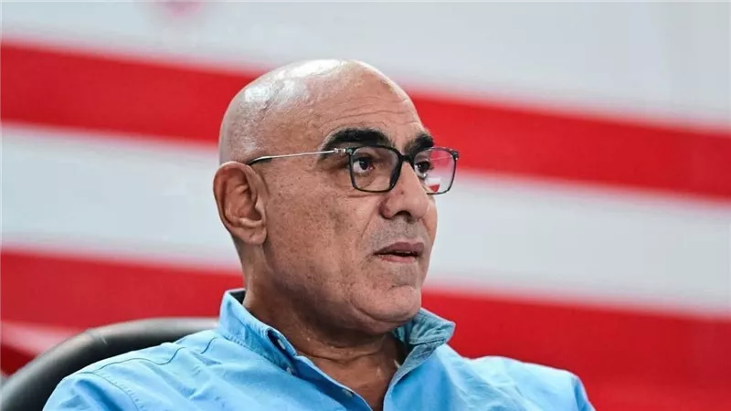 هشام نصر: خطأنا مع جون أدوارد كان السكوت وعدم التواصل مع الجمهور