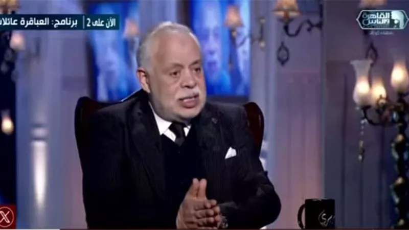 نقيب المهن التمثيلية: رامز يحب أسماء جلال والموضوع هزار